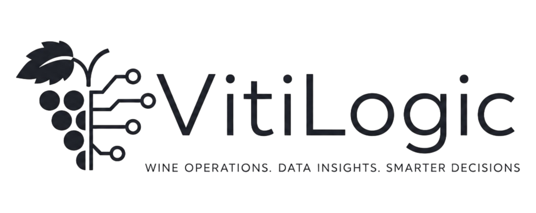 VitiLogic — Wine Operations. Data Insights. Smarter Decisions.